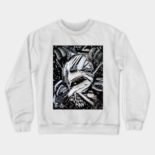 The Invisible Man Crewneck Sweatshirt